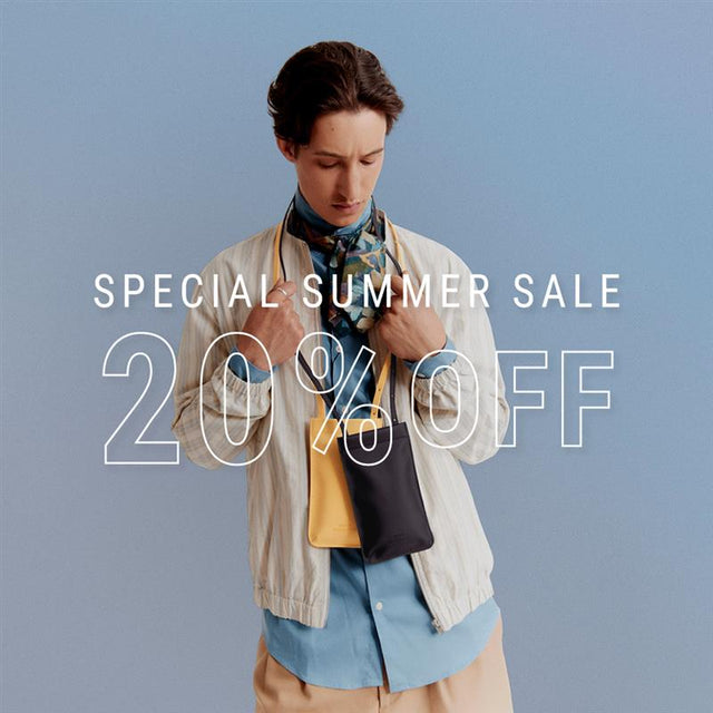 SPECIAL SUMMER SALE開催!!