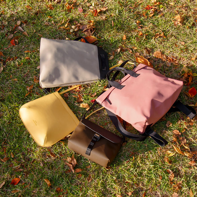 冬のスタイルを軽やかにするパステルトーン特集