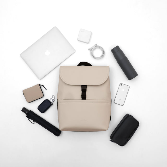 Mionシリーズの収納力