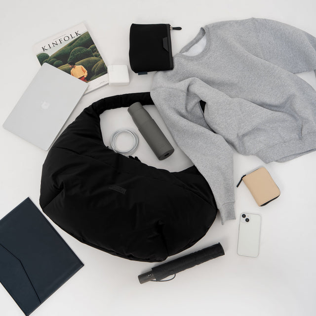 Shota Largeの収納力をご紹介