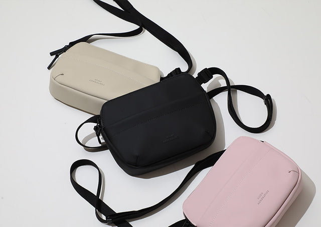 Infinityシリーズより、ショルダーバッグ”Melvin”が登場