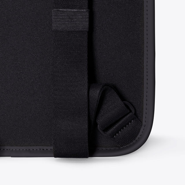Adina(アディナ) Mini Backpack / Lotus Infinity - Black