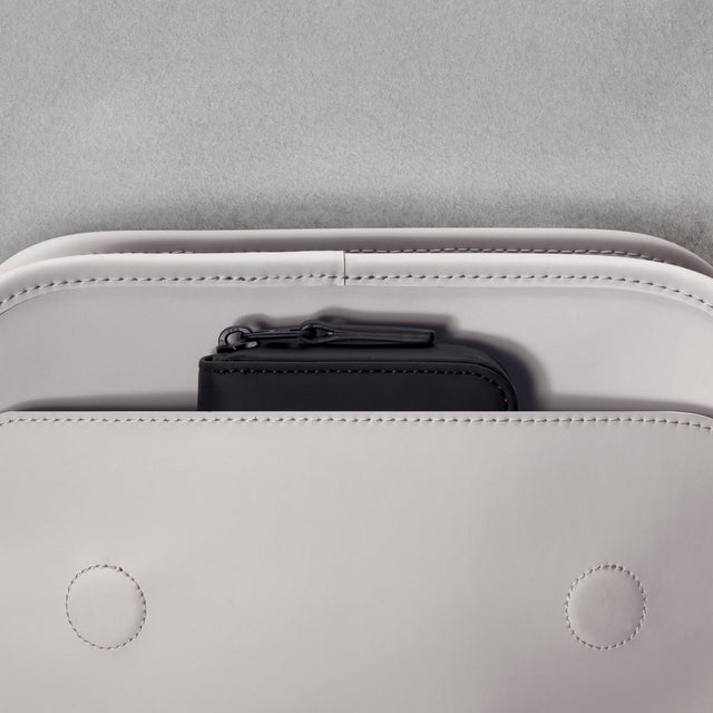 Adina(アディナ) Mini Backpack / Lotus Infinity - Glacier Grey