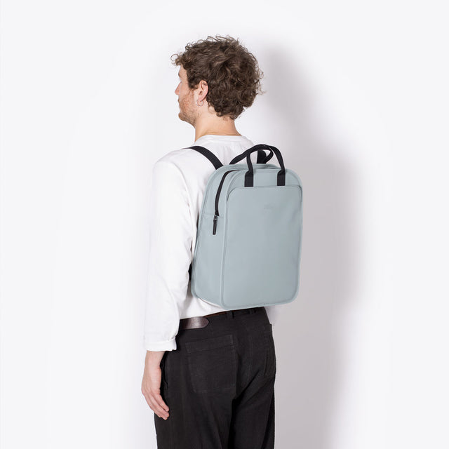 Alison(アリソン) Medium Bag / Lotus Infinity - Dusty Blue