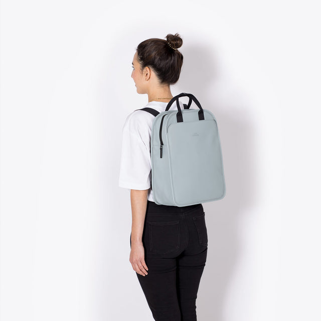 Alison(アリソン) Medium Bag / Lotus Infinity - Dusty Blue