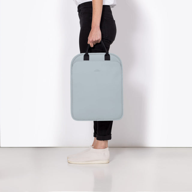 Alison(アリソン) Medium Bag / Lotus Infinity - Dusty Blue