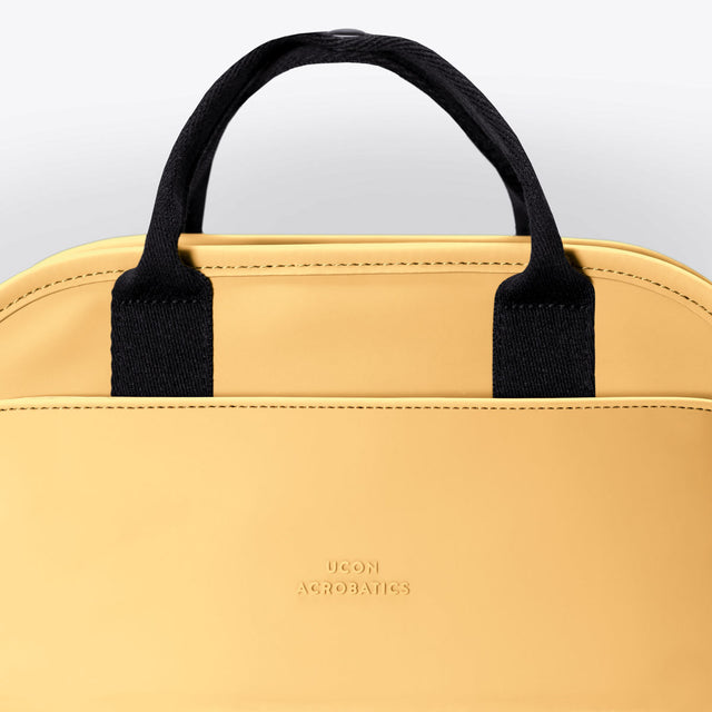 Alison(アリソン) Medium Bag / Lotus Infinity - Lemon