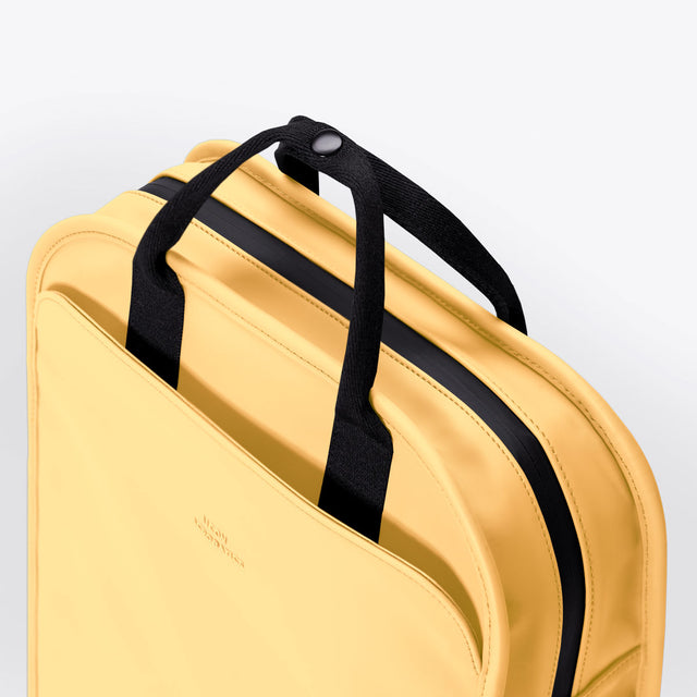 Alison(アリソン) Medium Bag / Lotus Infinity - Lemon