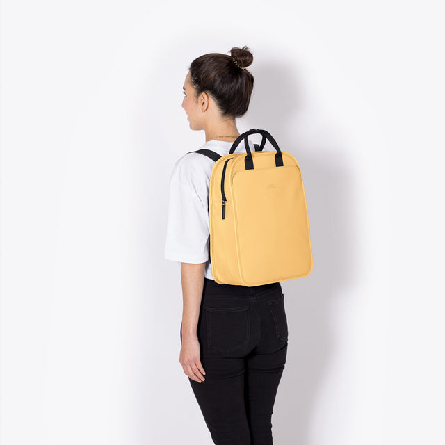 Alison(アリソン) Medium Bag / Lotus Infinity - Lemon