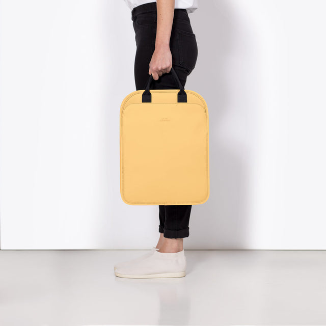 Alison(アリソン) Medium Bag / Lotus Infinity - Lemon