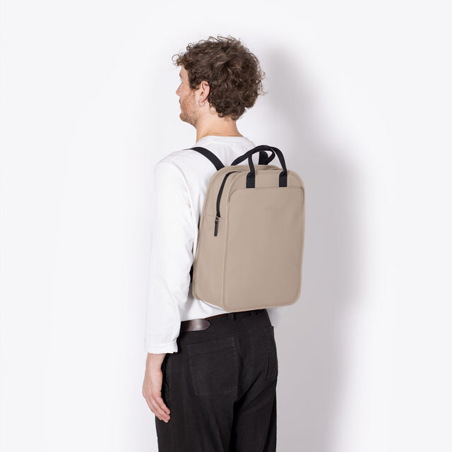 Alison(アリソン) Medium Bag / Lotus Infinity - Sand