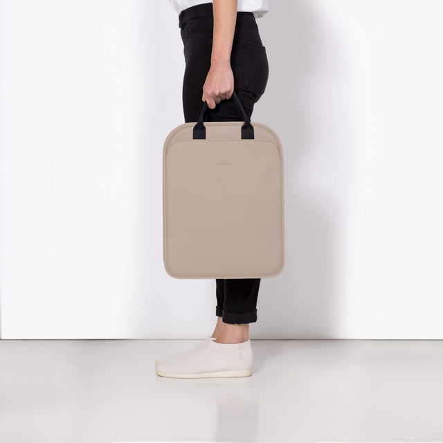 Alison(アリソン) Medium Bag / Lotus Infinity - Sand