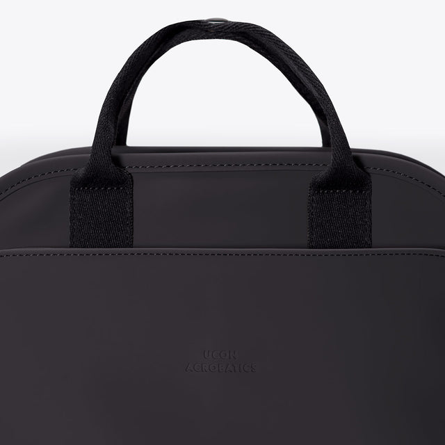 Alison(アリソン) Medium Backpack / Lotus - Black