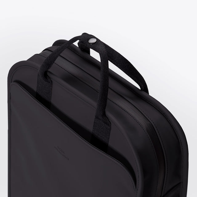 Alison(アリソン) Medium Backpack / Lotus - Black