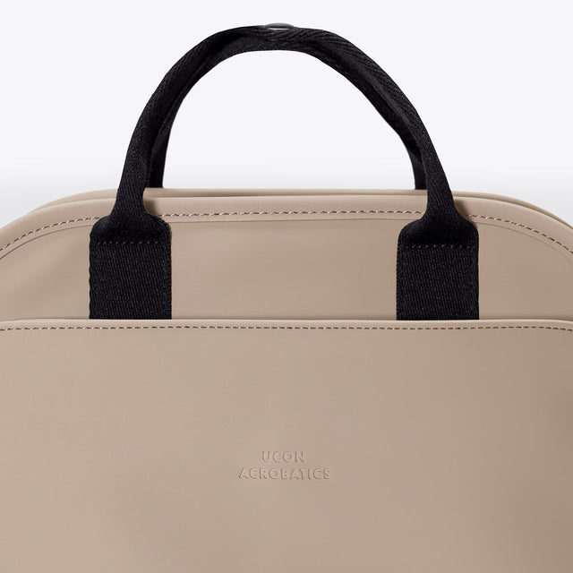 Alison(アリソン) Medium Backpack / Lotus - Nude