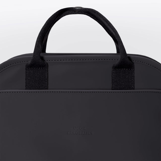 Alison(アリソン) Mini Backpack / Lotus - Black