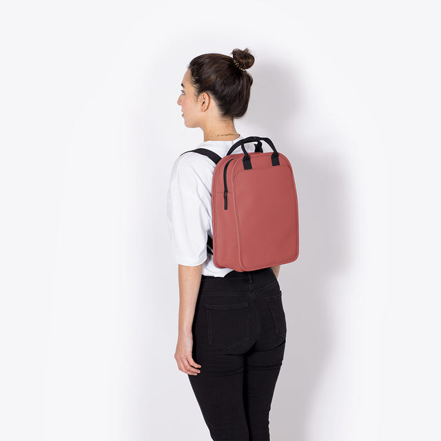 Alison(アリソン) Mini Backpack / Lotus - Hibiscus