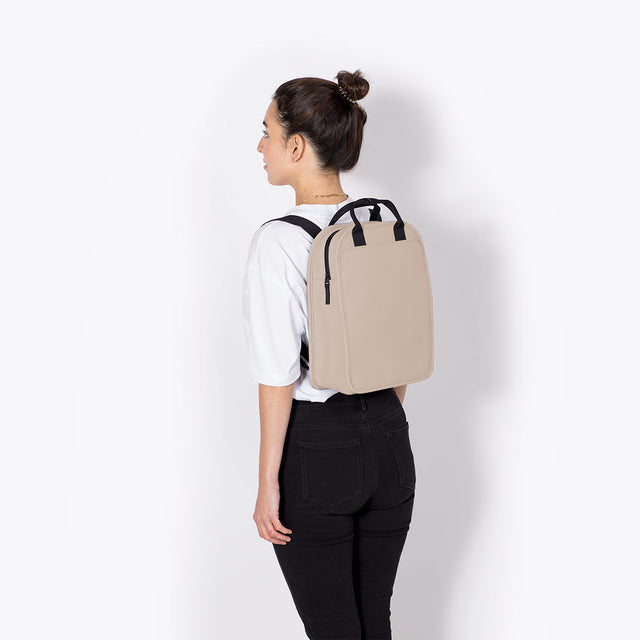 Alison(アリソン) Mini Backpack / Lotus - Nude