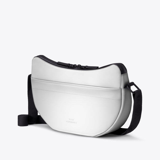 Alva(アルヴァ) Medium Bag / Lotus Infinity - Silver Metallic