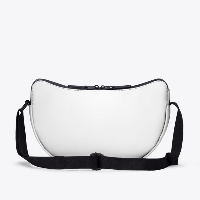 Alva(アルヴァ) Medium Bag / Lotus Infinity - Silver Metallic