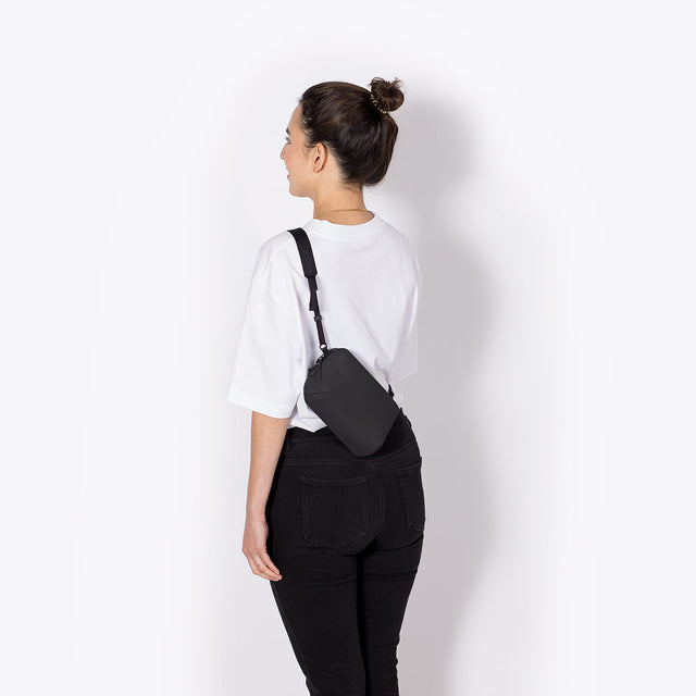 【72%OFF】<期間限定 人気商品SET> Ando Bag-Black / Una Bag-Rose