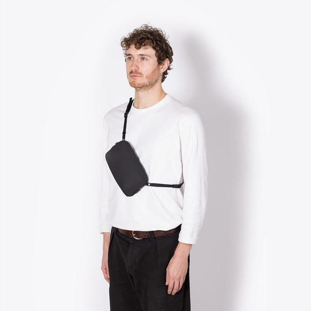 Ando(アンドゥ) Bag / Lotus - Black
