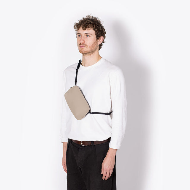 Ando(アンドゥ) Bag / Lotus - Nude