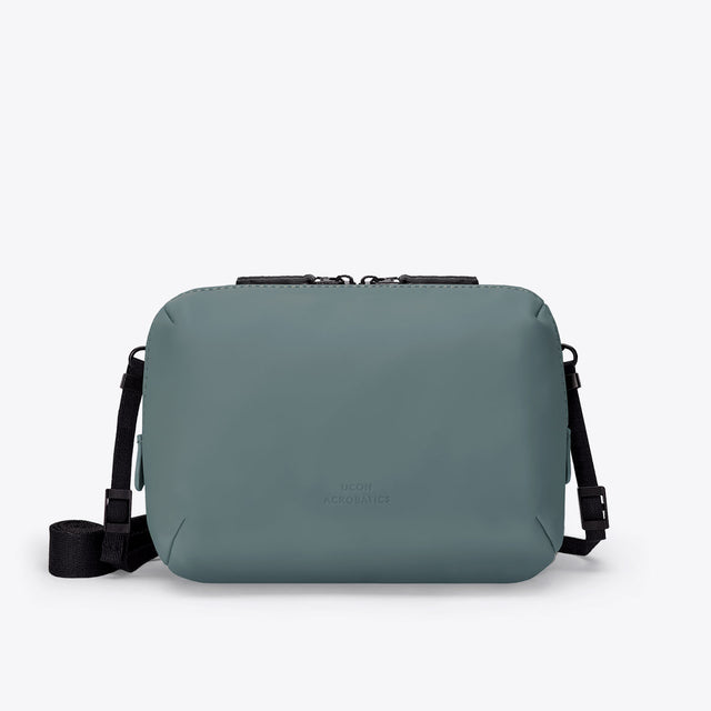 Ando(アンドゥ) Large Bag / Lotus - Pine Green