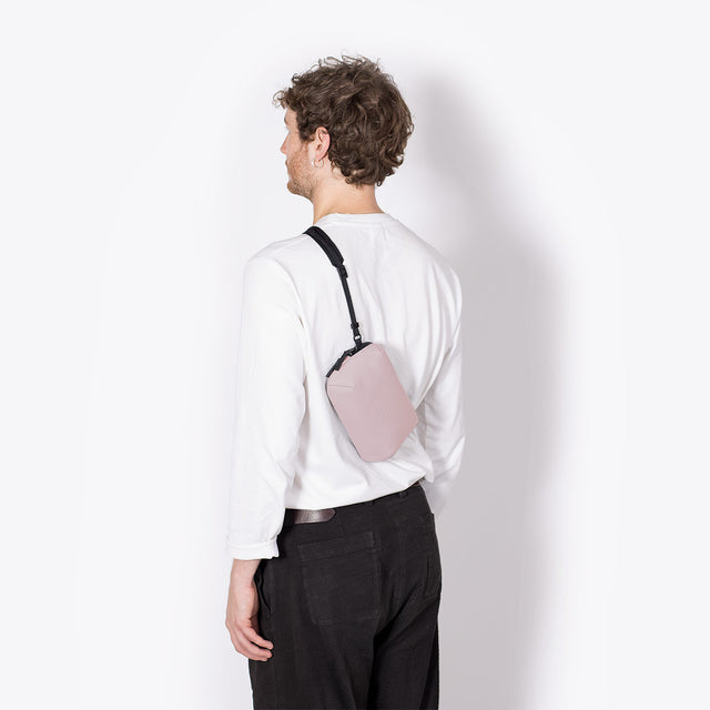 Ando(アンドゥ) Bag / Lotus - Light Rose