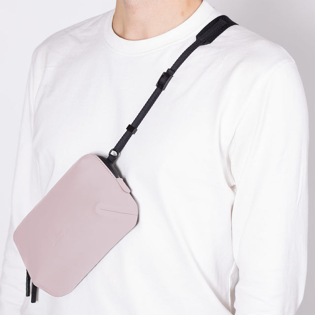 Ando(アンドゥ) Bag / Lotus - Light Rose