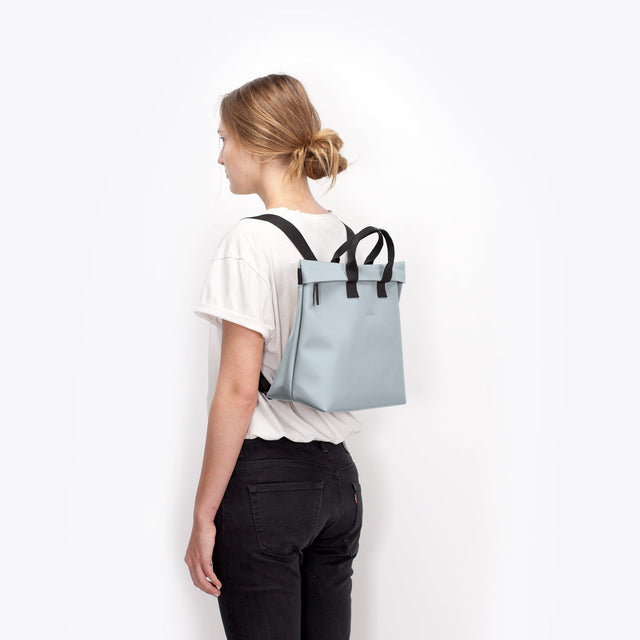 Eliza(エリザ) Bag / Lotus Infinity - Dusty Blue