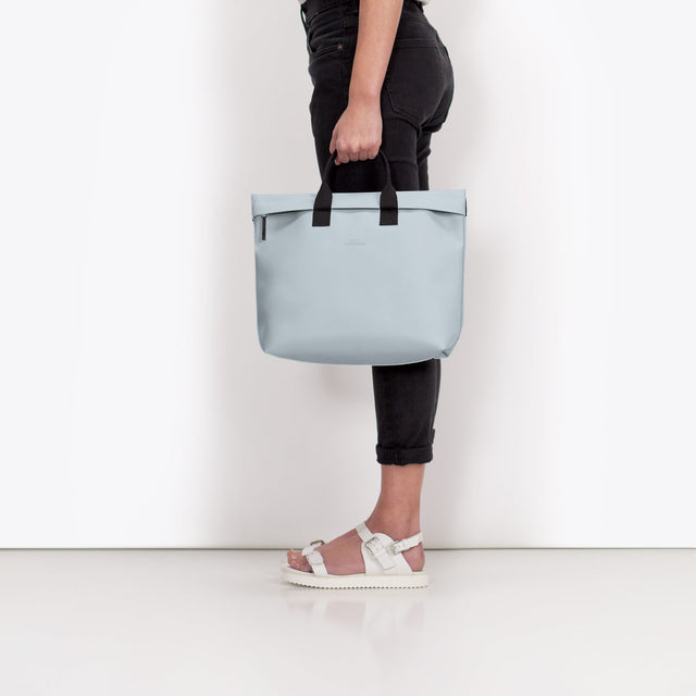 Eliza(エリザ) Bag / Lotus Infinity - Dusty Blue
