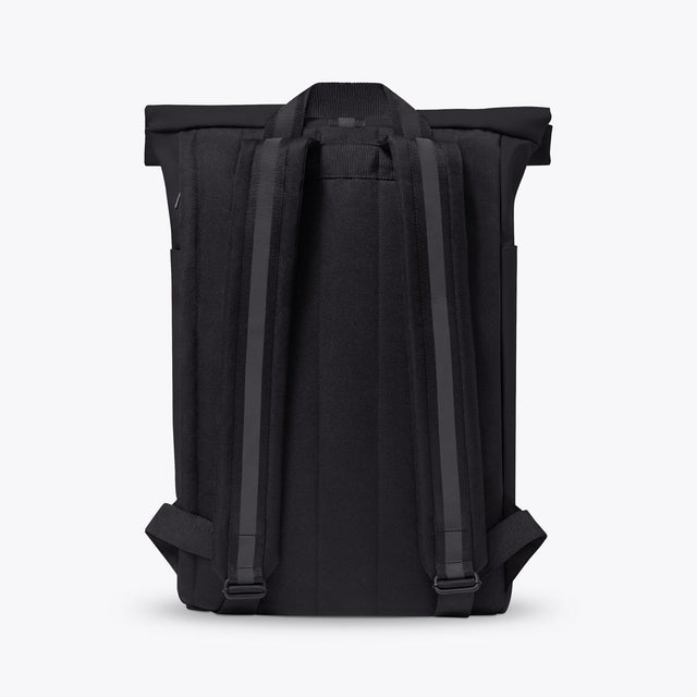 Hajo(ハヨ) Medium Backpack / Aloe - Black-Black