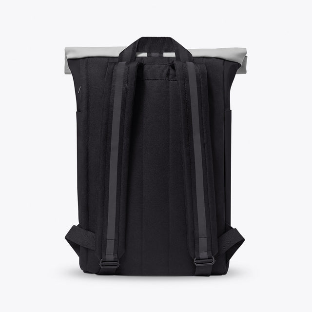 【Set】Hajo Medium Backpack / Jona Bag -Aloe- Black