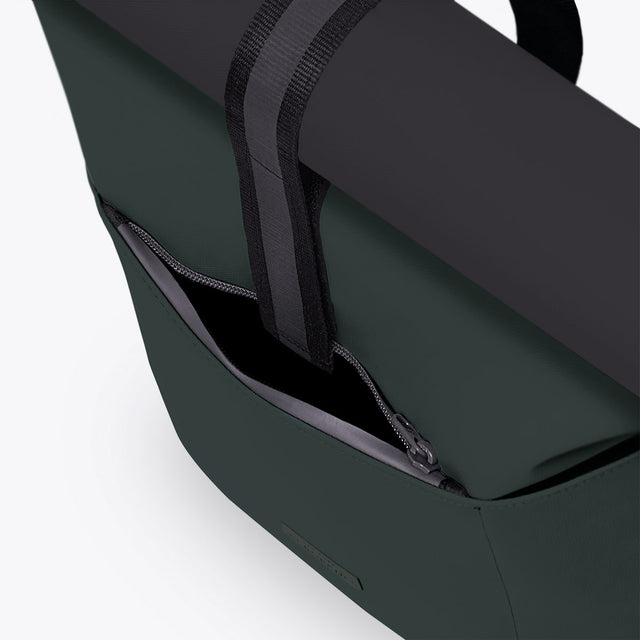 Hajo(ハヨ) Medium Backpack / Aloe - Forest