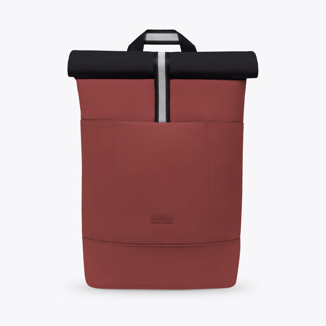 Hajo(ハヨ) Medium Backpack / Aloe - Hibiscus-Black