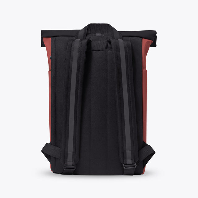 Hajo(ハヨ) Medium Backpack / Aloe - Hibiscus-Black