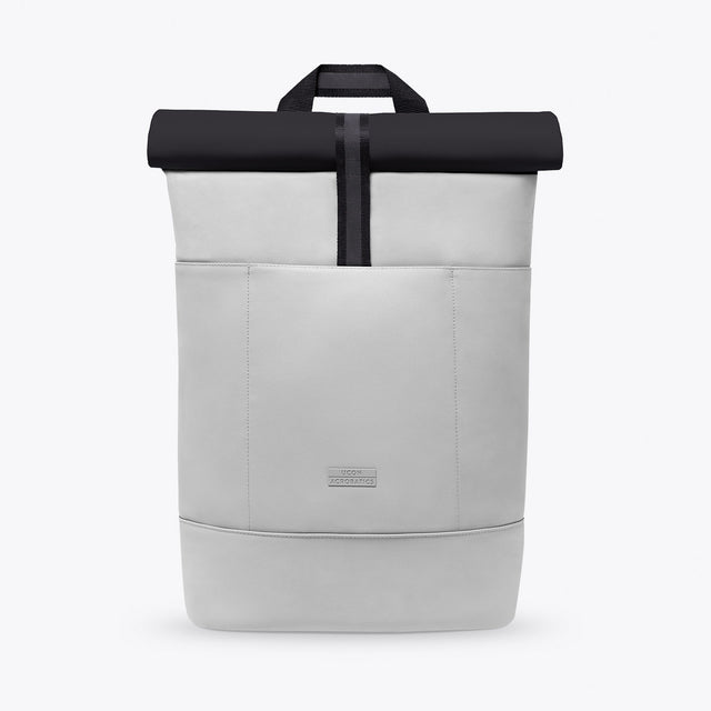 Hajo(ハヨ) Medium Backpack / Aloe - Light Grey
