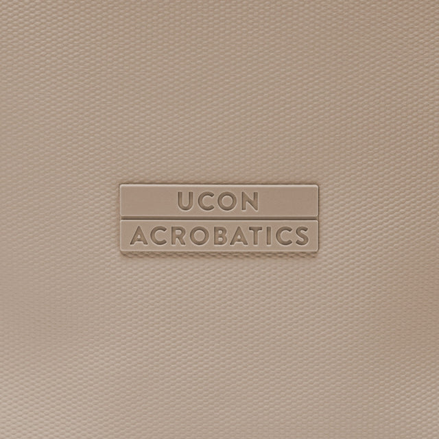 Hajo(ハヨ) Medium Backpack / Aloe - Sand Black