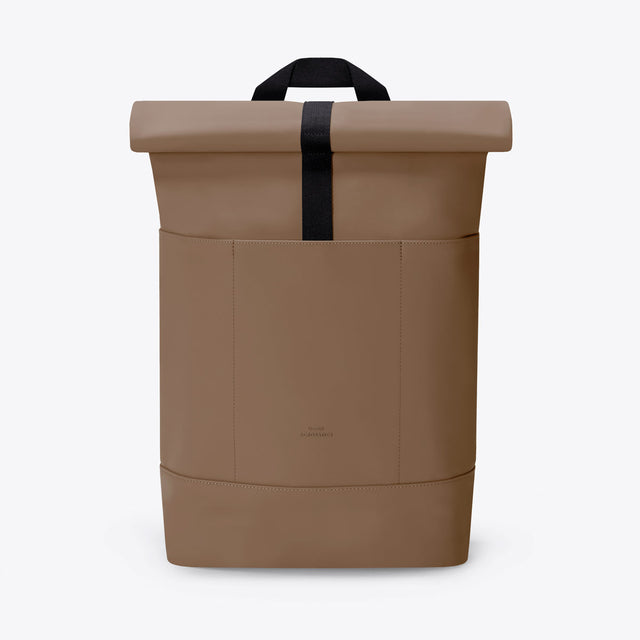 Hajo(ハヨ) Medium Backpack / Lotus Infinity - Chestnut