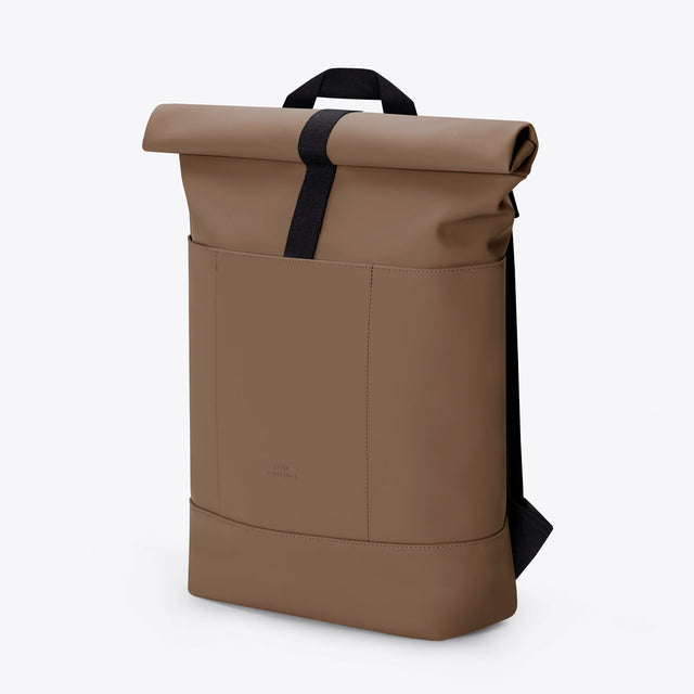 Hajo(ハヨ) Medium Backpack / Lotus Infinity - Chestnut