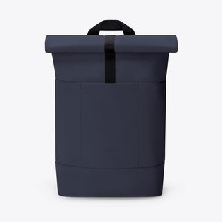 Hajo(ハヨ) Medium Backpack / Lotus Infinity - Dark Navy