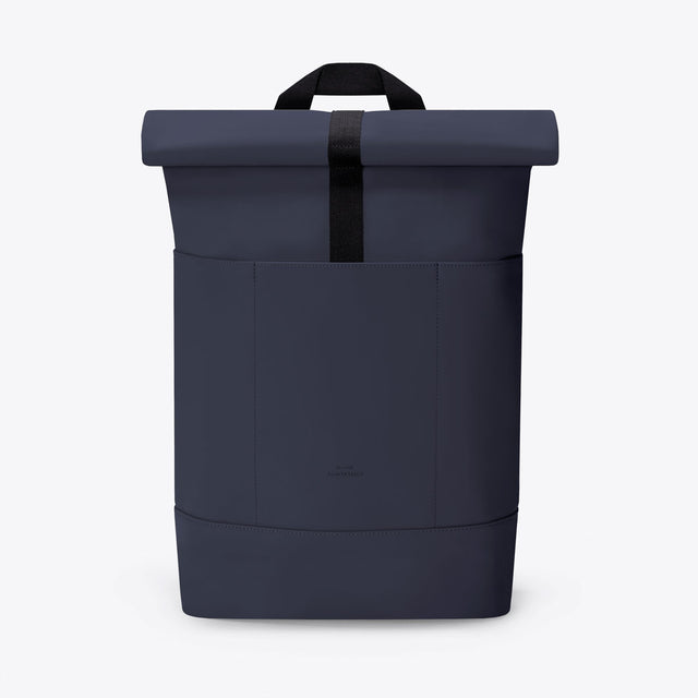 Hajo(ハヨ) Medium Backpack / Lotus Infinity - Dark Navy