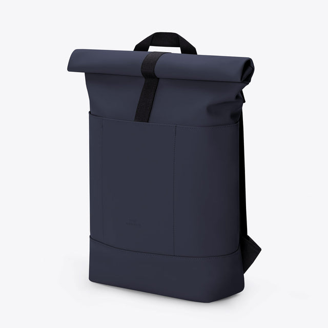 Hajo(ハヨ) Medium Backpack / Lotus Infinity - Dark Navy