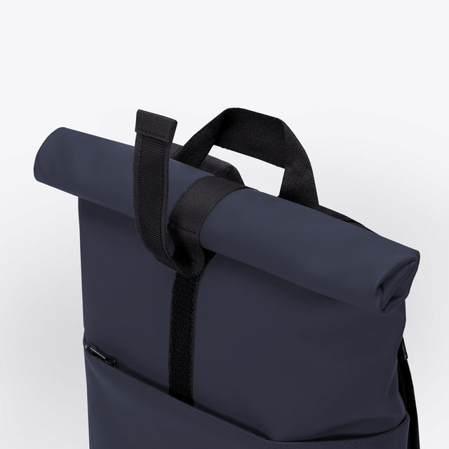 Hajo(ハヨ) Medium Backpack / Lotus Infinity - Dark Navy
