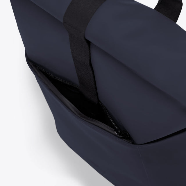 Hajo(ハヨ) Medium Backpack / Lotus Infinity - Dark Navy