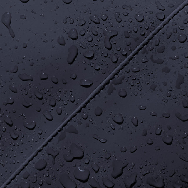 Hajo(ハヨ) Medium Backpack / Lotus Infinity - Dark Navy