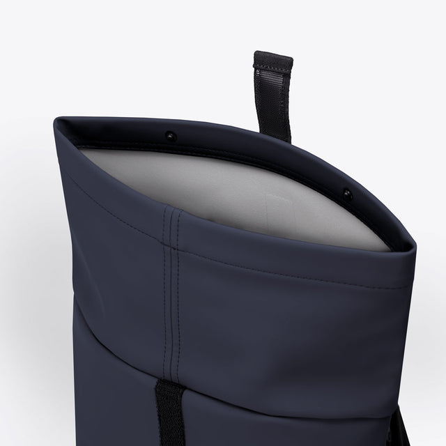 Hajo(ハヨ) Medium Backpack / Lotus Infinity - Dark Navy