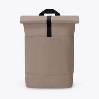 Hajo(ハヨ) Medium Backpack / Lotus Infinity - Dark Sand