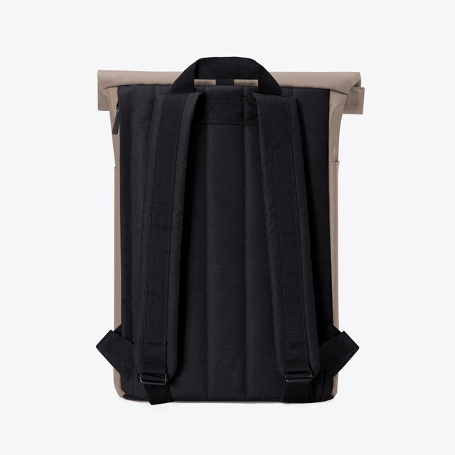 Hajo(ハヨ) Medium Backpack / Lotus Infinity - Dark Sand